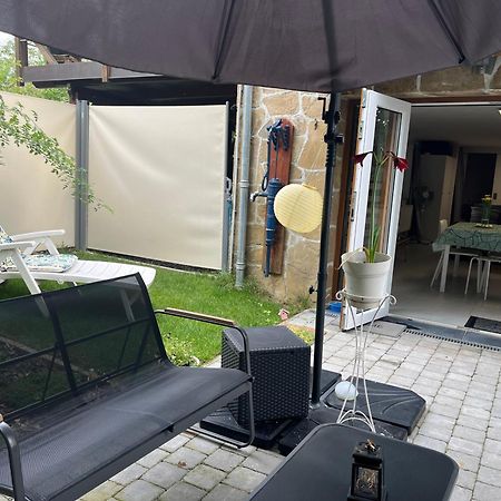 Studio Renove Rdc Terrasse Wepion Namur Esterno foto