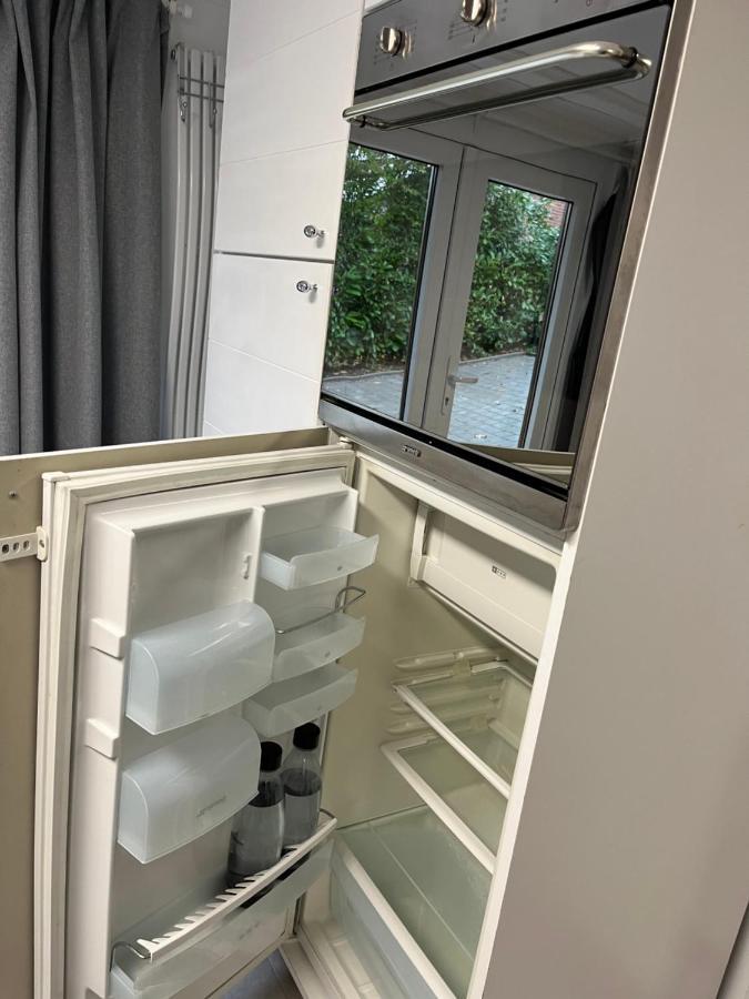 Studio Renove Rdc Terrasse Wepion Namur Esterno foto