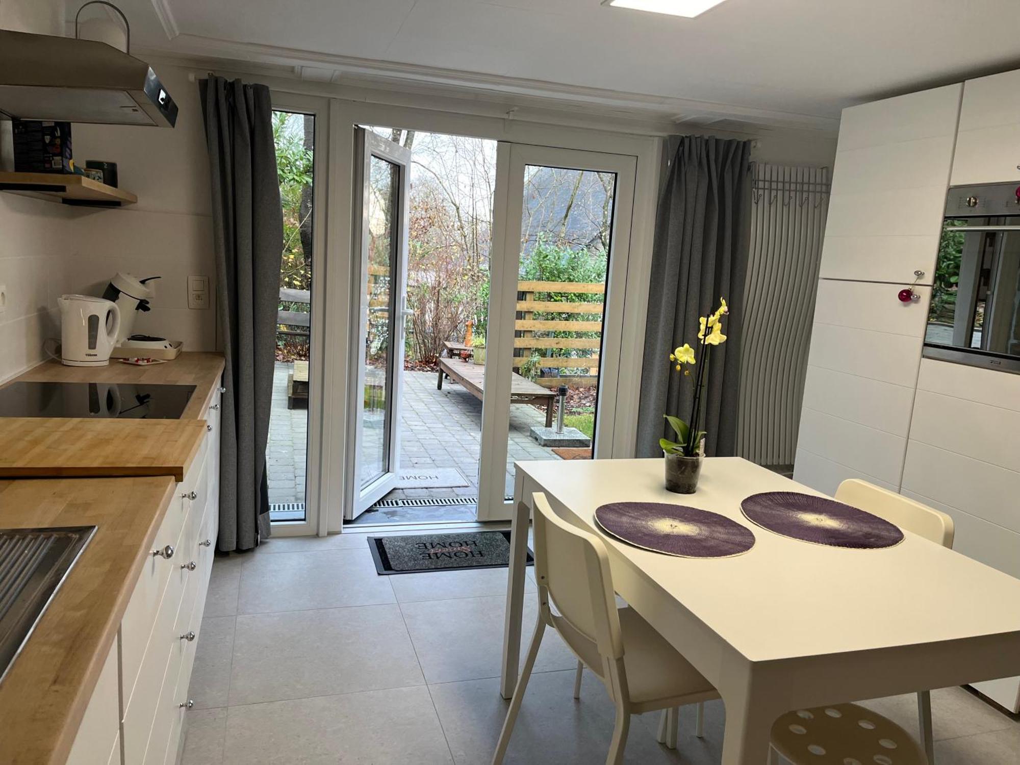 Studio Renove Rdc Terrasse Wepion Namur Esterno foto