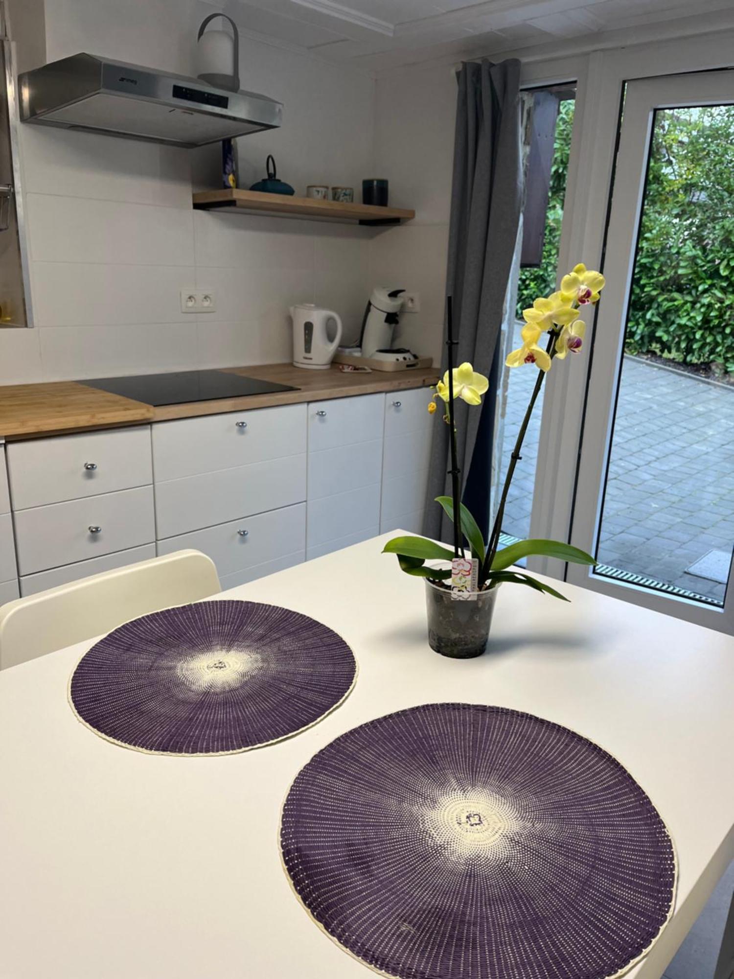 Studio Renove Rdc Terrasse Wepion Namur Esterno foto