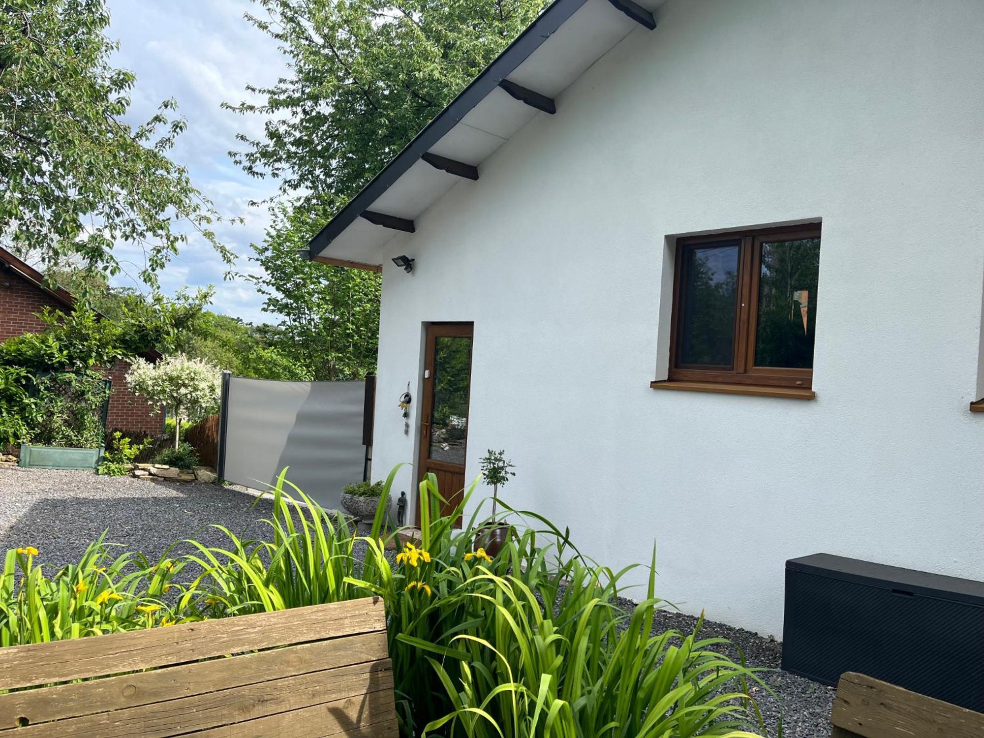 Studio Renove Rdc Terrasse Wepion Namur Esterno foto