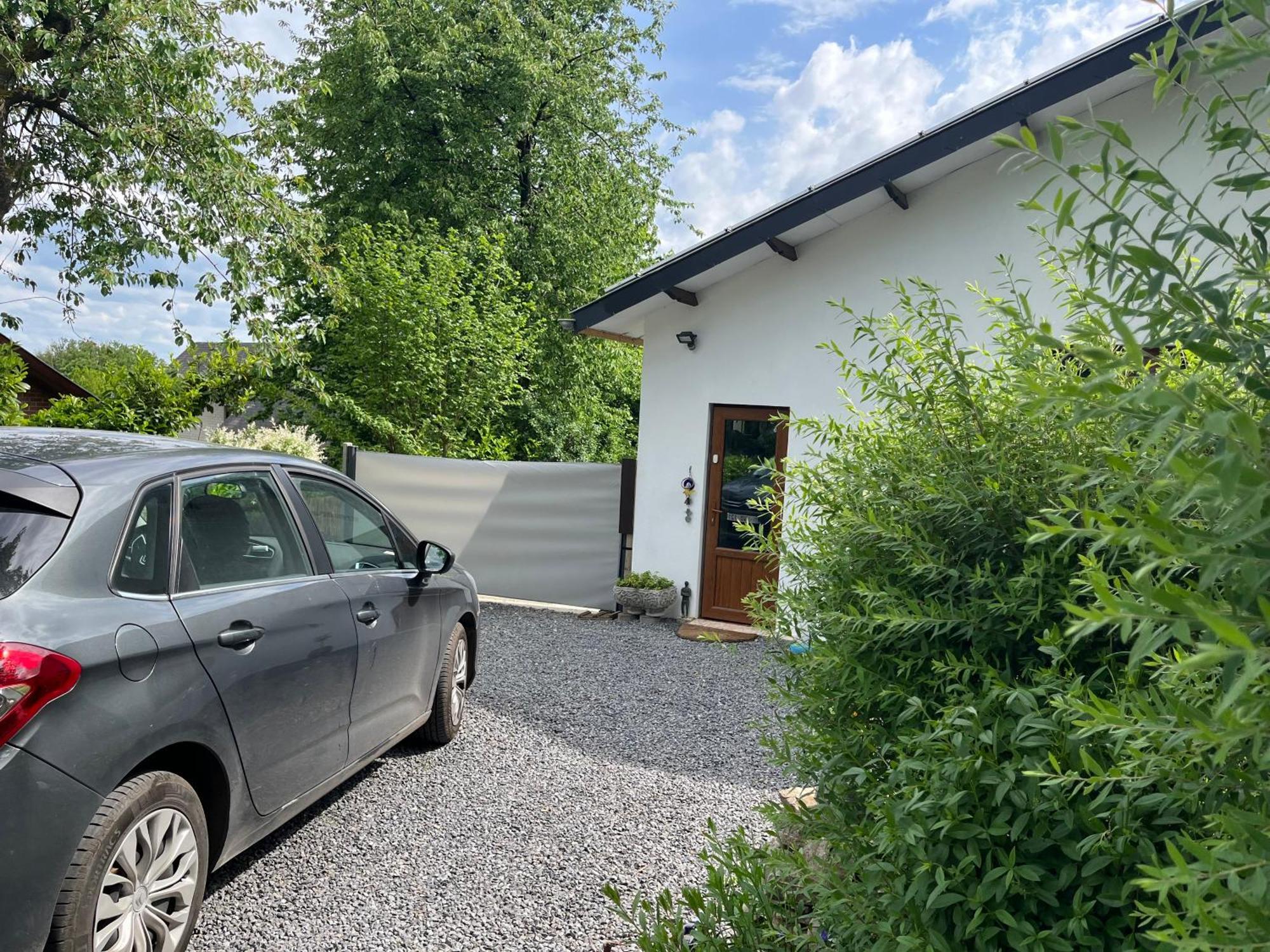 Studio Renove Rdc Terrasse Wepion Namur Esterno foto