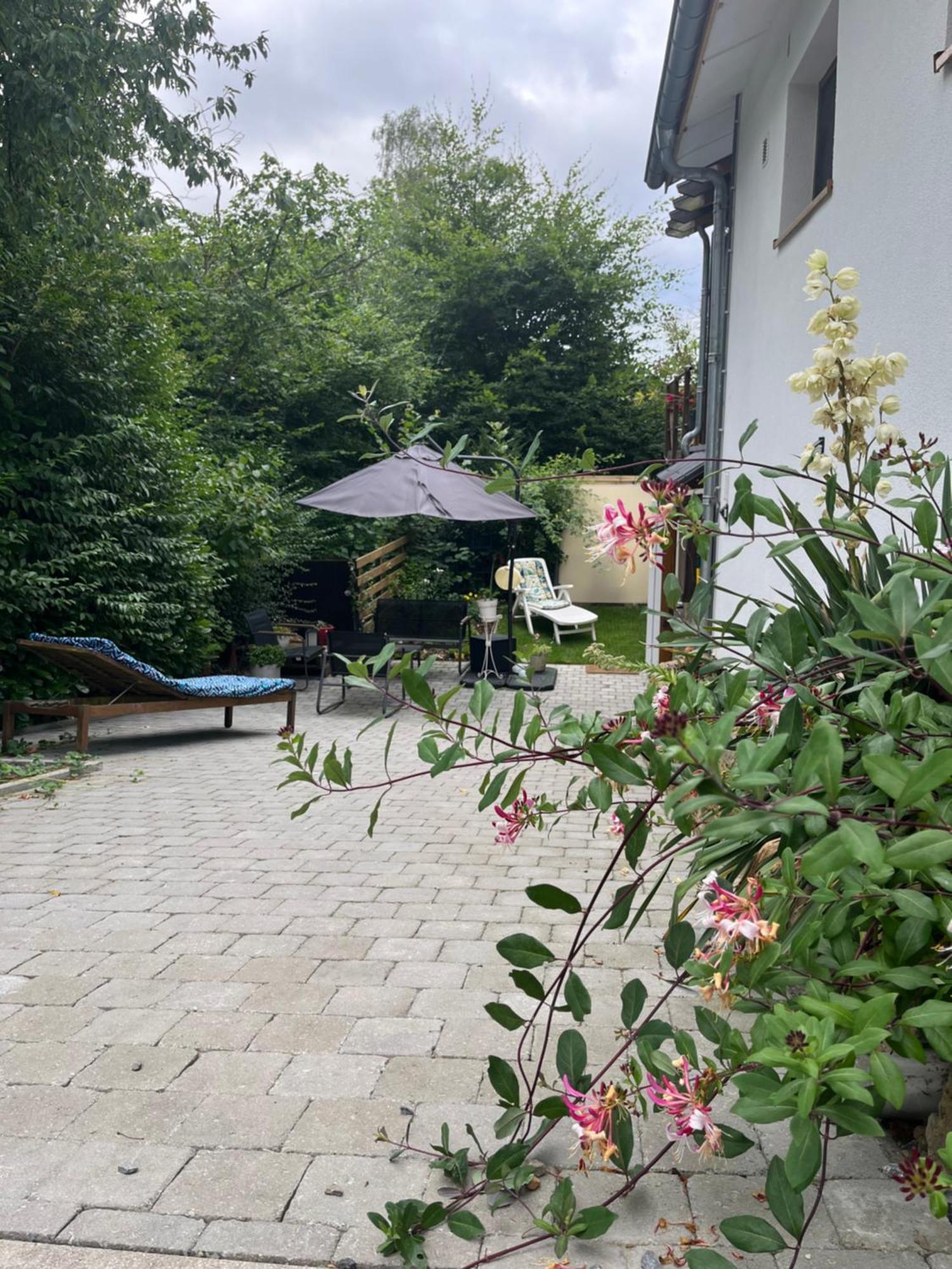 Studio Renove Rdc Terrasse Wepion Namur Esterno foto
