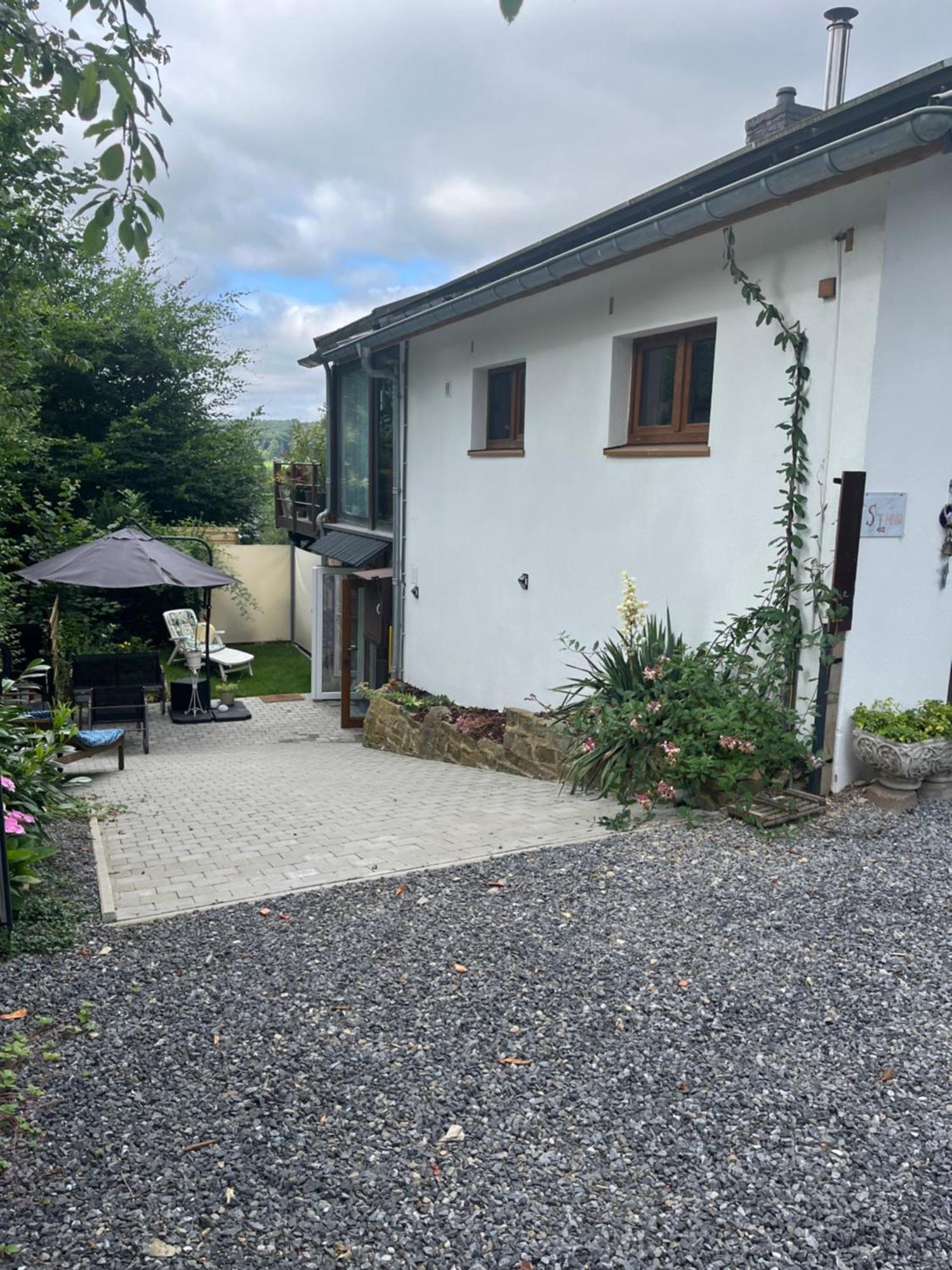 Studio Renove Rdc Terrasse Wepion Namur Esterno foto