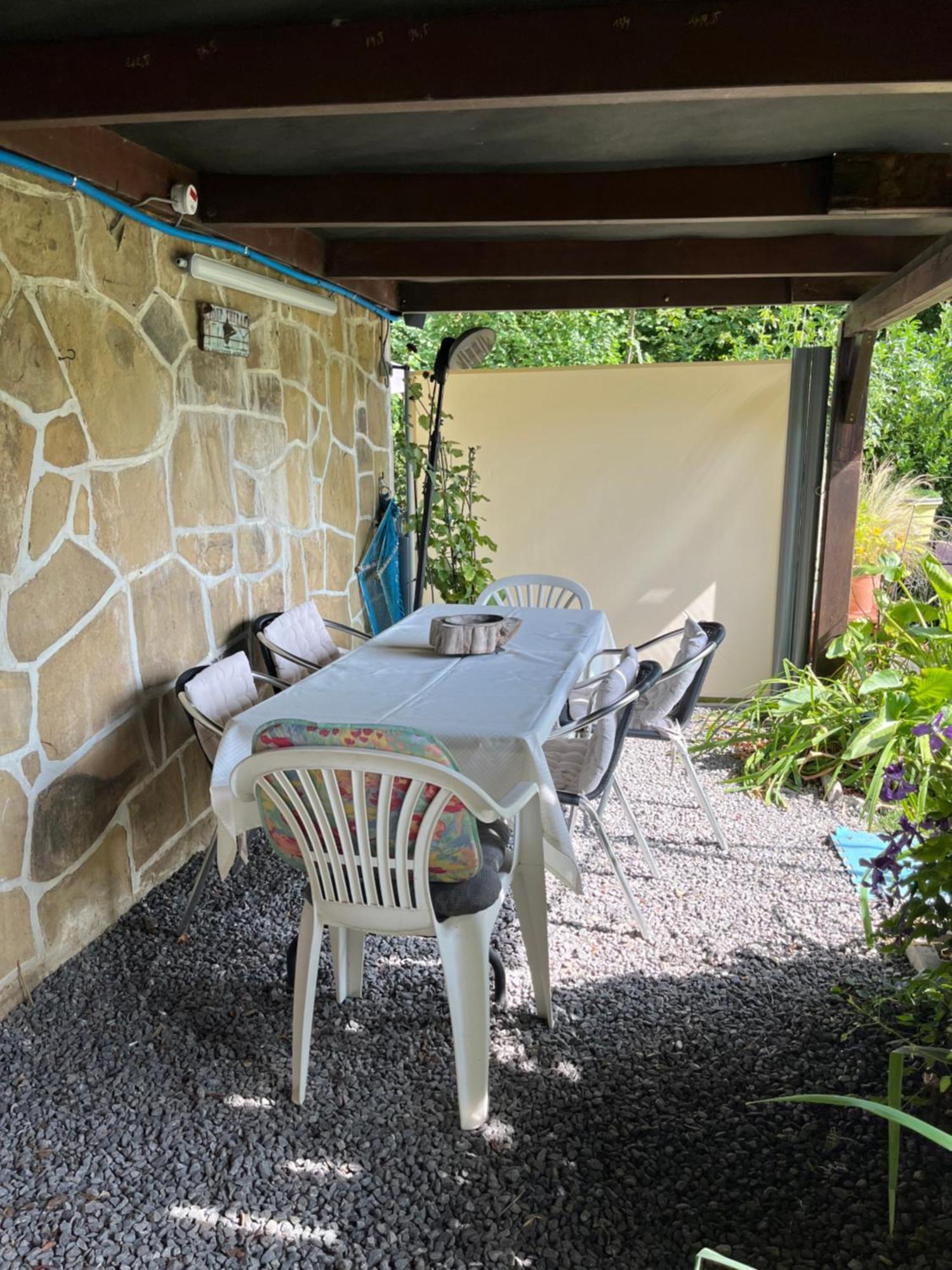 Studio Renove Rdc Terrasse Wepion Namur Esterno foto